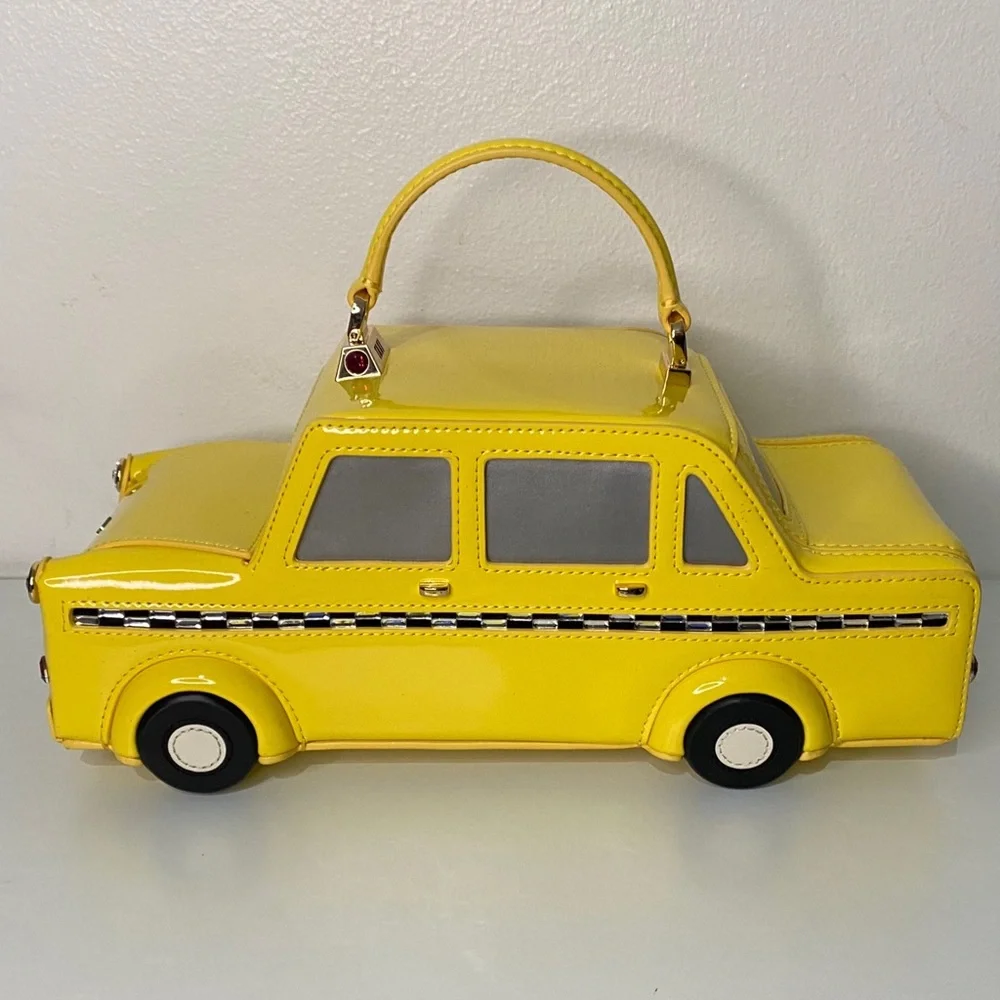 Kate Spade NYC 3D Taxi bag - Picture 9 of 11